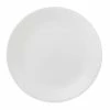 Corelle Livingware 8.5" Luncheon Plates (Set Of 6) | Winter Frost White