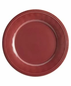 Rachael Ray Cucina Collection 16-Piece Dinnerware Set | Cranberry Red -Cheap Dinnerware Store crandin4