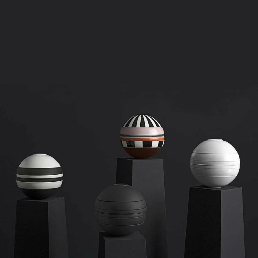 Villeroy & Boch La Boule 7-Piece Dinnerware Set | White 10 Villeroy & Boch La Boule 7-Piece Dinnerware Set | White - Image 10