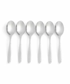 Portmeirion Sophie Conran Dessert/Cocktail Spoons (Set Of 6) | Floret