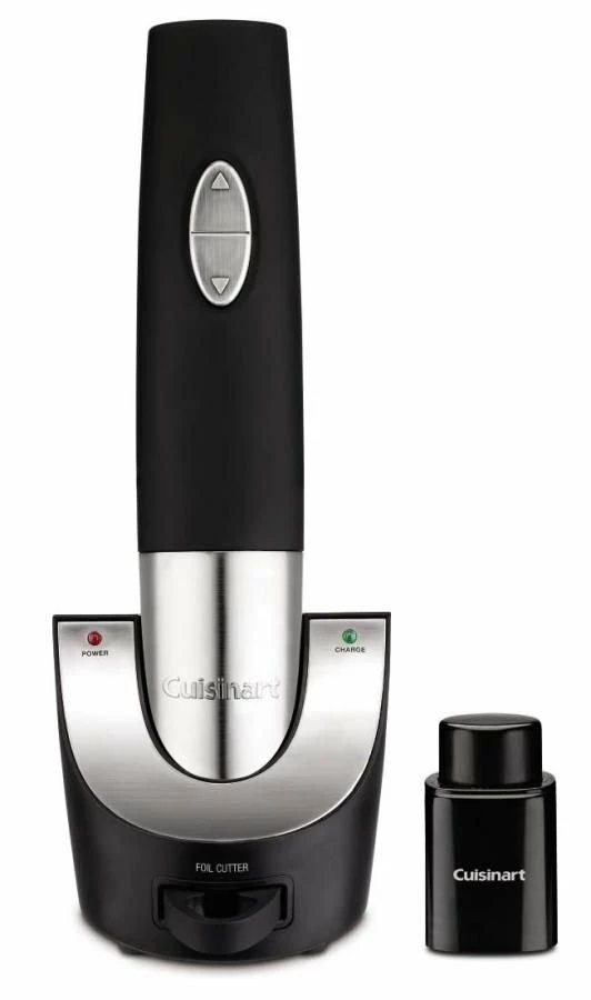 Cuisinart Cordless Wine Opener 1 Cuisinart Cordless Wine Opener