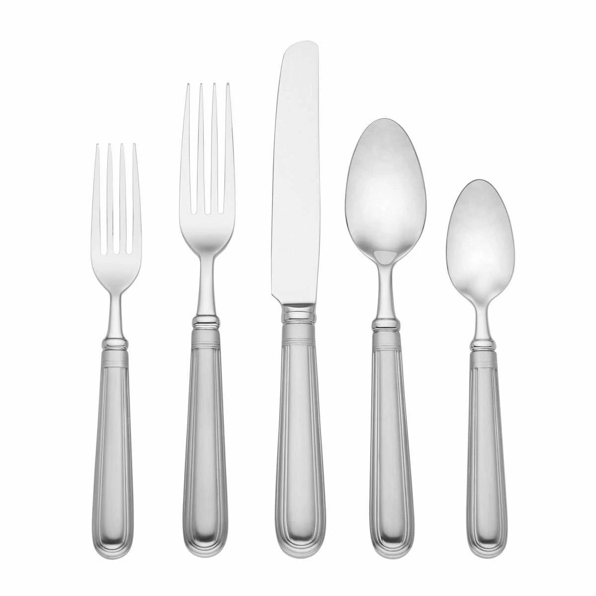 Reed & Barton 5-Piece Place Setting | Danois 1 Reed & Barton 5-Piece Place Setting | Danois