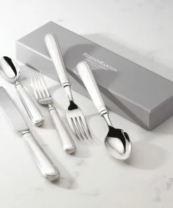 Reed & Barton 20-Piece Flatware Set | Danois 6 Reed & Barton 20-Piece Flatware Set | Danois -Cheap Dinnerware Store danois6 1