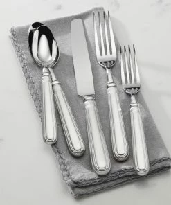 Reed & Barton 5-Piece Place Setting | Danois 6 Reed & Barton 5-Piece Place Setting | Danois -Cheap Dinnerware Store danois7