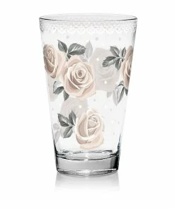 Cerve 10.7oz Nadia Water Glass - Set Of 3 | Darling Rose