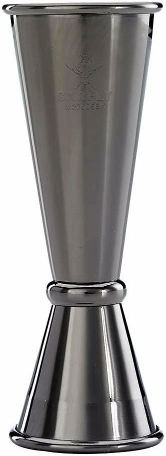 Mercer Barfly Deluxe II Set | Gun Metal Black 4 Mercer Barfly Deluxe II Set | Gun Metal Black - Image 4