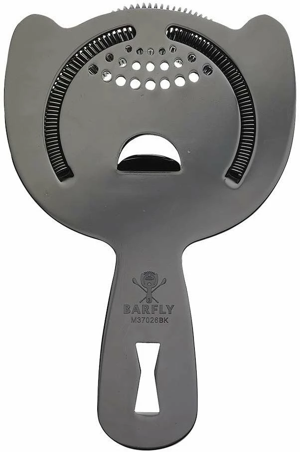 Mercer Barfly Deluxe II Set | Gun Metal Black 5 Mercer Barfly Deluxe II Set | Gun Metal Black - Image 5