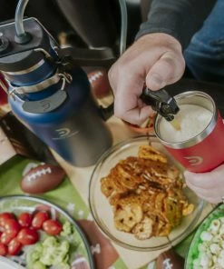 DrinkTanks 128oz Craft Growler | Storm 8 DrinkTanks 128oz Craft Growler | Storm -Cheap Dinnerware Store dsc05905 1