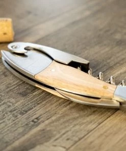 Kikkerland Corkscrew Bottle Opener | Fish 6 Kikkerland Corkscrew Bottle Opener | Fish -Cheap Dinnerware Store dscf0328