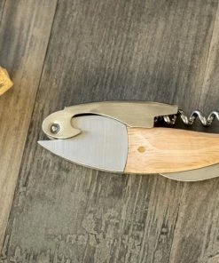 Kikkerland Corkscrew Bottle Opener | Fish 7 Kikkerland Corkscrew Bottle Opener | Fish -Cheap Dinnerware Store dscf0332