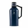 DrinkTanks 128oz Craft Growler | Storm