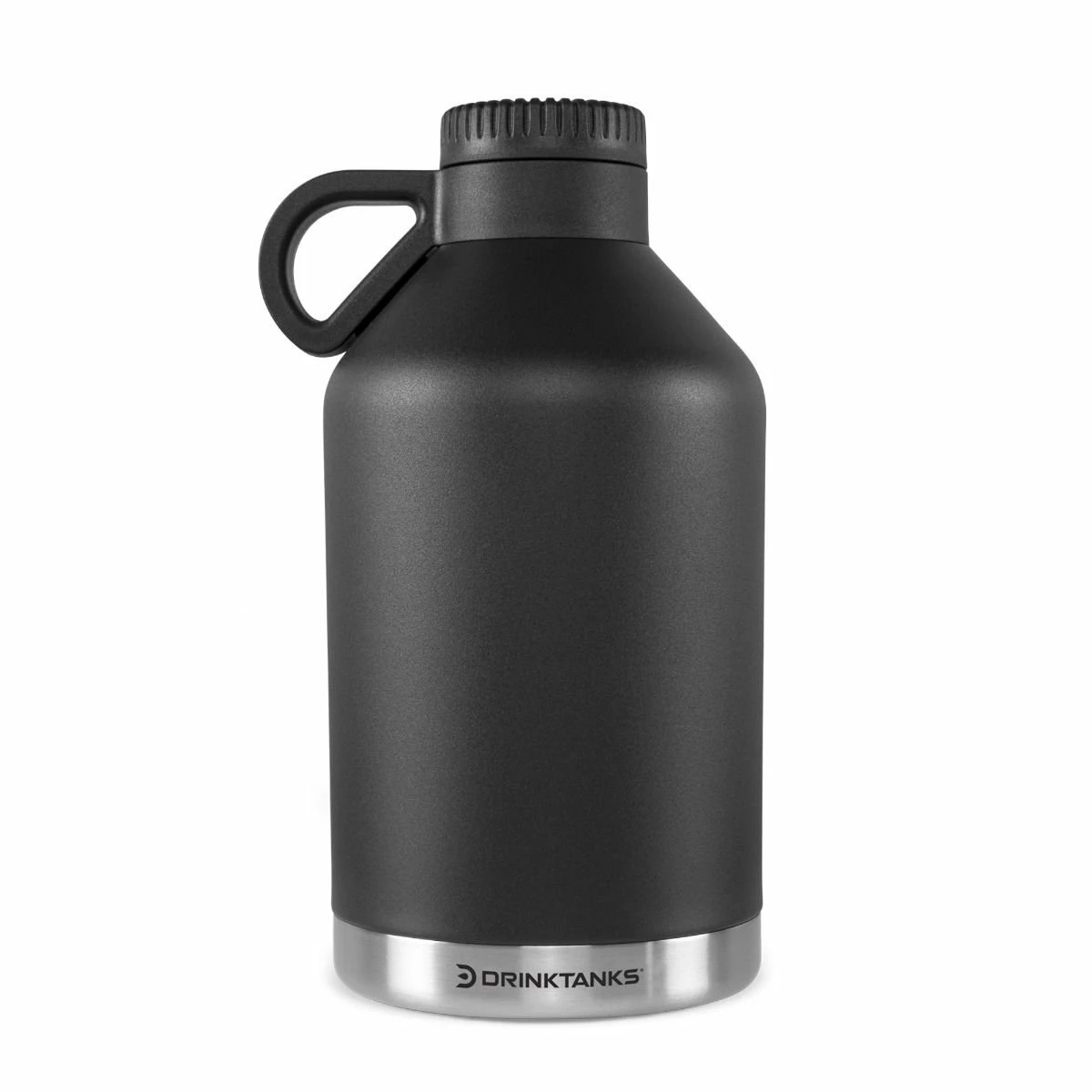 DrinkTanks 64oz Session Growler | Obsidian 1 DrinkTanks 64oz Session Growler | Obsidian