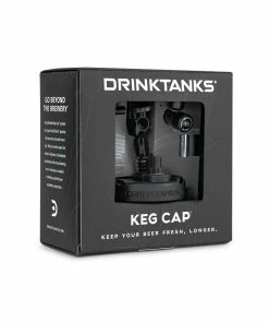 DrinkTanks Keg Cap Kit