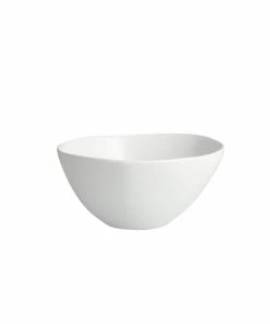 Fortessa Sandia Melamine 6" Cereal Bowl | Bianco
