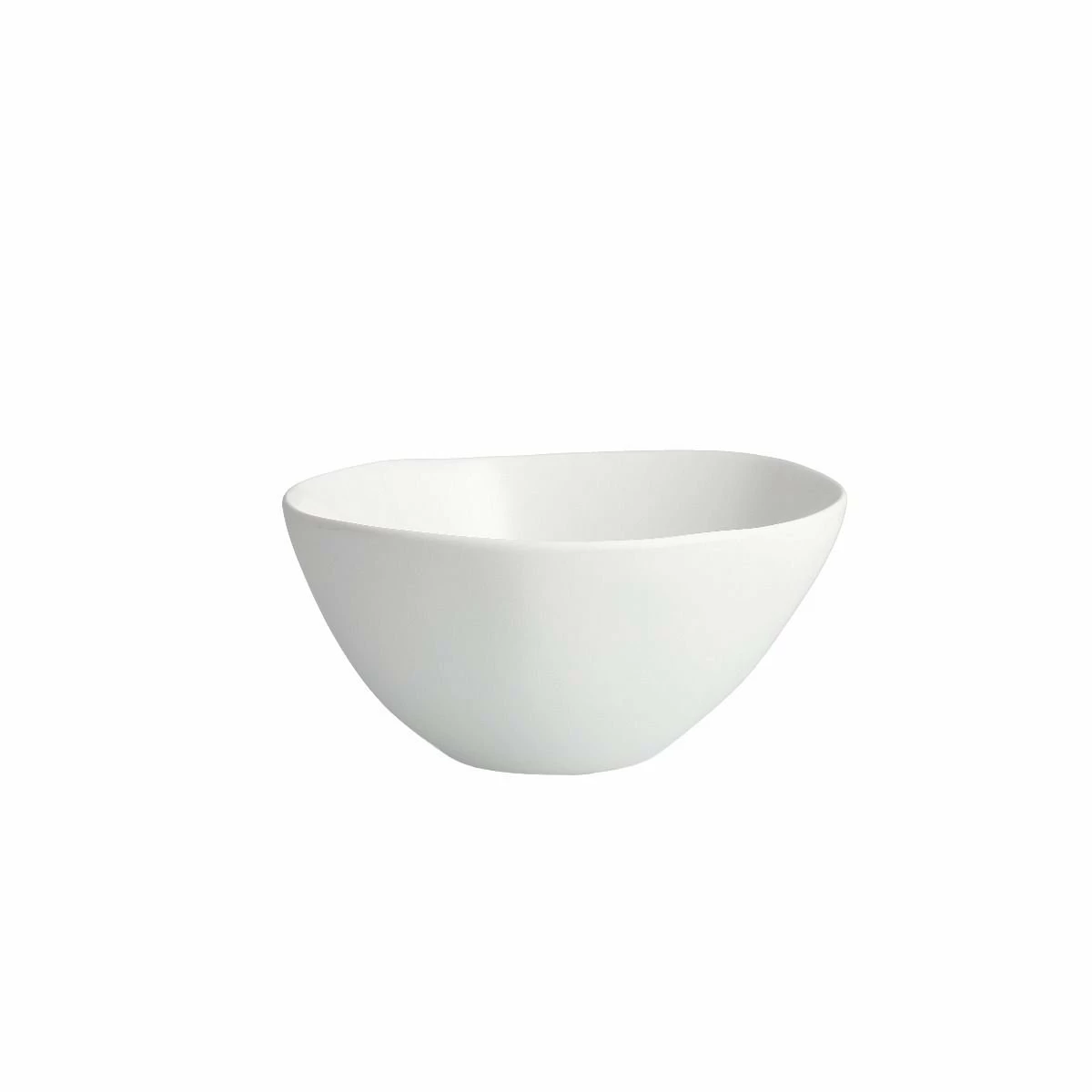 Fortessa Sandia Melamine 6" Cereal Bowl | Bianco 1 Fortessa Sandia Melamine 6" Cereal Bowl | Bianco