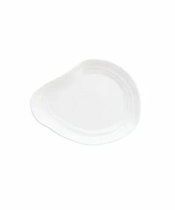 Fortessa Playa Blanca Melamine 10.6" Plate | White Beach