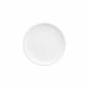 Fortessa Street Eats 10" Melamine Paper Plate | White
