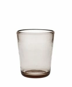Fortessa Veranda 14oz Copolyester DOF Glass | Root Beer