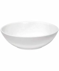 Emile Henry 8.5" X 2.75" Small Salad Bowl | Flour