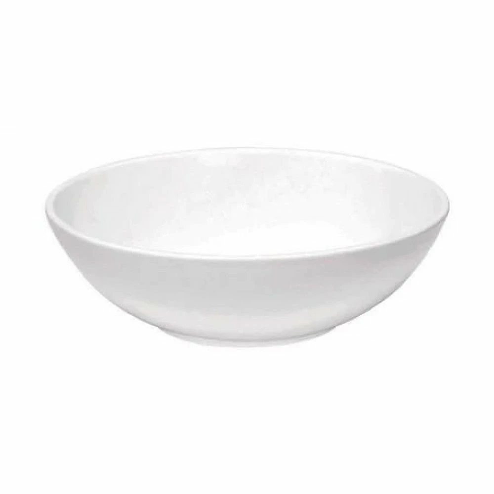 Emile Henry 8.5" X 2.75" Small Salad Bowl | Flour 1 Emile Henry 8.5" X 2.75" Small Salad Bowl | Flour