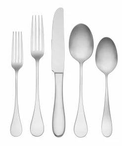 Reed & Barton 20-Piece Flatware Set | Eden