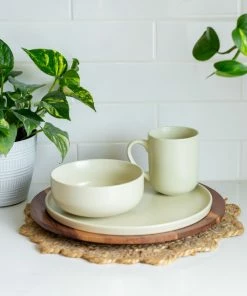 Everything Kitchens Modern Flat 12-Piece Dinnerware Set | Beige 11 Everything Kitchens Modern Flat 12-Piece Dinnerware Set | Beige -Cheap Dinnerware Store ek modern flat lifestyle squares 0023 capture0015 2