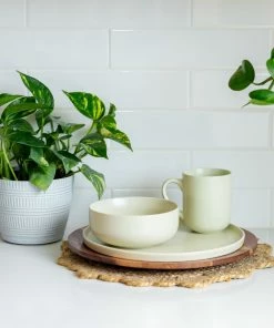 Everything Kitchens Modern Flat 24oz Bowls (Set Of 4) | Beige 10 Everything Kitchens Modern Flat 24oz Bowls (Set Of 4) | Beige -Cheap Dinnerware Store ek modern flat lifestyle squares 0026 capture0014 2 1