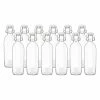 Bormioli Rocco 33.75oz Emilia Glass Bottles | Set Of 12