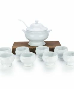 BIA Cordon Bleu Soup Set For 8