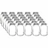 Bormioli Rocco 4L Swing Top Fido Glass Jars | 30-pack