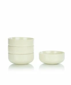 Everything Kitchens Modern Flat 24oz Bowls (Set Of 4) | Peace & Love 10 Everything Kitchens Modern Flat 24oz Bowls (Set Of 4) | Peace & Love -Cheap Dinnerware Store ekx bl bg 1 8