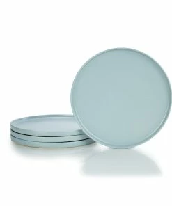 Everything Kitchens Modern Flat 12-Piece Dinnerware Set | Dusty Blue 10 Everything Kitchens Modern Flat 12-Piece Dinnerware Set | Dusty Blue -Cheap Dinnerware Store ekx dp bl 1 1