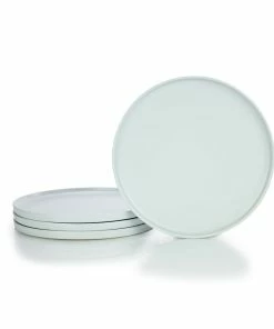 Everything Kitchens Modern Flat 8-Piece Dinner Plate Set | Terracotta & Stone Gray 13 Everything Kitchens Modern Flat 8-Piece Dinner Plate Set | Terracotta & Stone Gray -Cheap Dinnerware Store ekx dp st 2