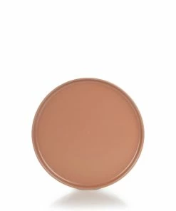 Everything Kitchens Modern Flat 8-Piece Lunch Plate Set | Dusty Blue & Terracotta 12 Everything Kitchens Modern Flat 8-Piece Lunch Plate Set | Dusty Blue & Terracotta -Cheap Dinnerware Store ekx lp tr 2 1