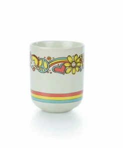 Everything Kitchens Modern Flat 15oz Mugs (Set Of 4) | Peace & Love 10 Everything Kitchens Modern Flat 15oz Mugs (Set Of 4) | Peace & Love -Cheap Dinnerware Store ekx mg bg pl 3