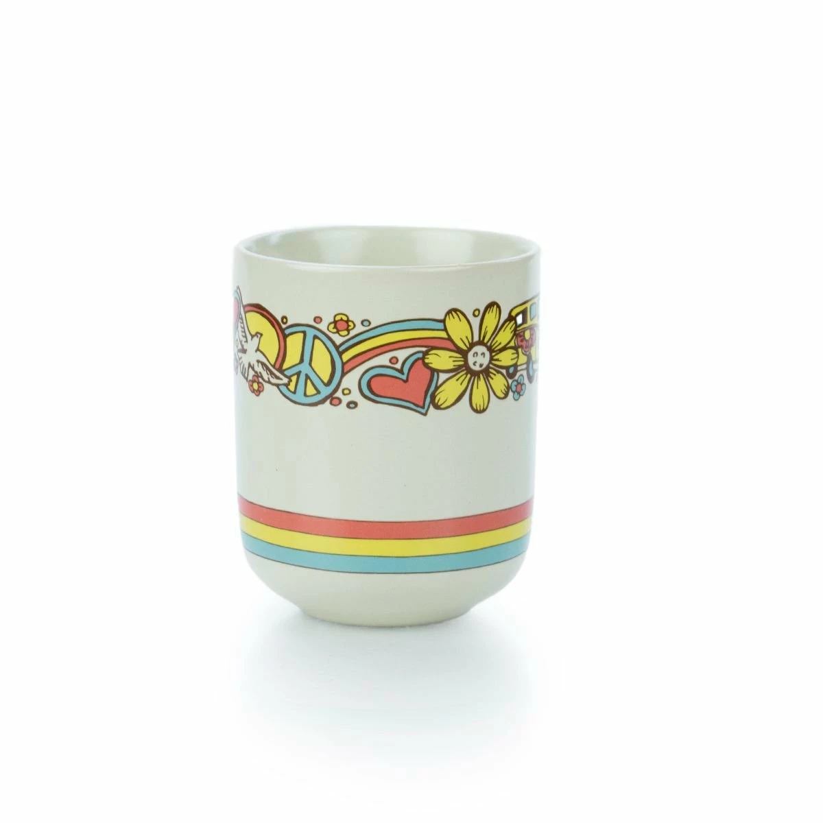 Everything Kitchens Modern Flat 15oz Mugs (Set Of 4) | Peace & Love 4 Everything Kitchens Modern Flat 15oz Mugs (Set Of 4) | Peace & Love - Image 4