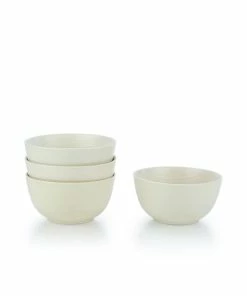 Everything Kitchens Modern Colorful Neutrals - Rippled 16-Piece Dinnerware Set - Matte | Beige -Cheap Dinnerware Store ekx tbl bg 2 1