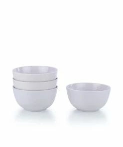 Everything Kitchens Modern Colorful Neutrals - Rippled 16-Piece Dinnerware Set - Glazed | Blue, Blush Pink, Dusty Purple, Butter Yellow 9 Everything Kitchens Modern Colorful Neutrals - Rippled 16-Piece Dinnerware Set - Glazed | Blue, Blush Pink, Dusty Purple, Butter Yellow -Cheap Dinnerware Store ekx tbl dp 2 1