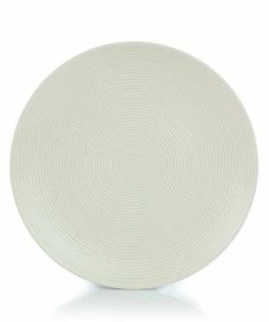 Everything Kitchens Modern Colorful Neutrals - Rippled 16-Piece Dinnerware Set - Matte | Beige -Cheap Dinnerware Store ekx tdp bg 2