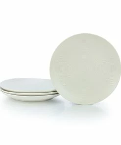 Everything Kitchens Modern Colorful Neutrals - Rippled 16-Piece Dinnerware Set - Matte | Beige -Cheap Dinnerware Store ekx tdp bg 2 2