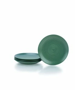 Everything Kitchens Modern Colorful Neutrals - Rippled 16-Piece Dinnerware Set - Matte | Green 15 Everything Kitchens Modern Colorful Neutrals - Rippled 16-Piece Dinnerware Set - Matte | Green -Cheap Dinnerware Store ekx tsp gr 2 2