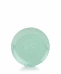Everything Kitchens Modern Colorful Neutrals - Rippled 16-Piece Dinnerware Set - Glazed | Light Green -Cheap Dinnerware Store ekx tsp tl 1