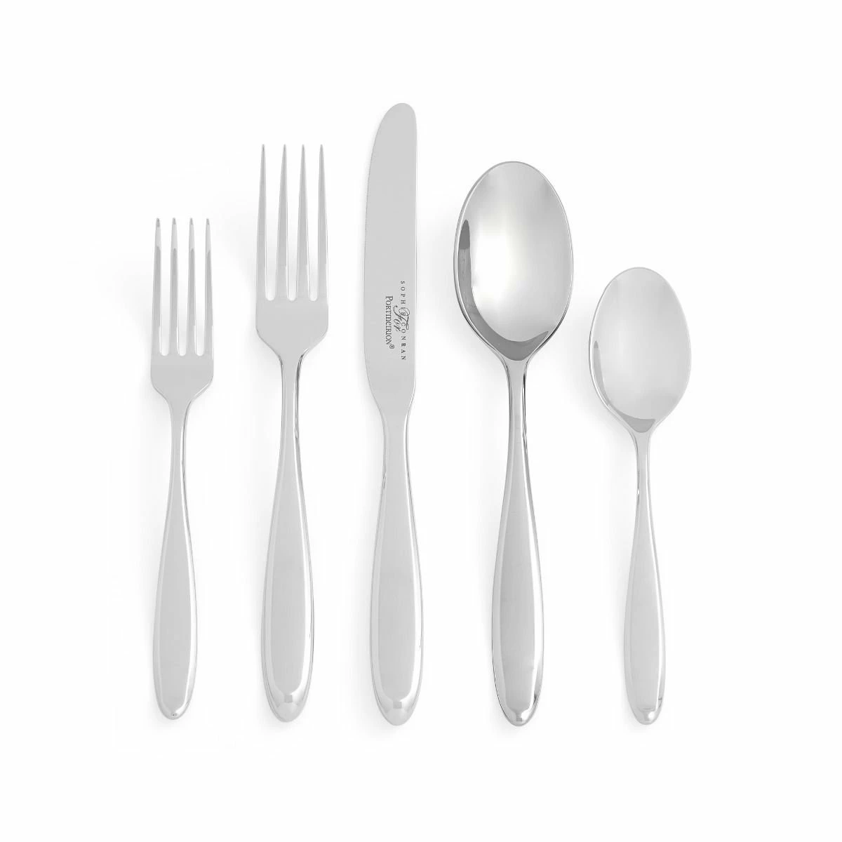Portmeirion Sophie Conran 20-Piece Flatware Set | Floret 1 Portmeirion Sophie Conran 20-Piece Flatware Set | Floret