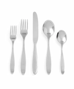 Portmeirion Sophie Conran 20-Piece Flatware Set | Floret 5 Portmeirion Sophie Conran 20-Piece Flatware Set | Floret -Cheap Dinnerware Store floret203