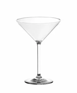 TarHong Acrylic Cocktail 8oz Martini Glass