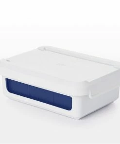 OXO Good Grips Covered Ice Cube Tray | Large Cubes -Cheap Dinnerware Store gg 11154200 1