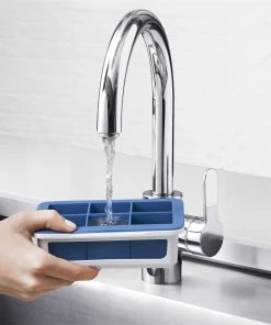 OXO Good Grips Covered Ice Cube Tray | Large Cubes -Cheap Dinnerware Store gg 11154200 4