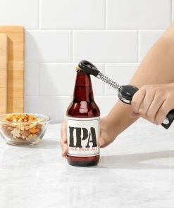 OXO Winged Corkscrew With Bottle Opener -Cheap Dinnerware Store gg 11245400 4