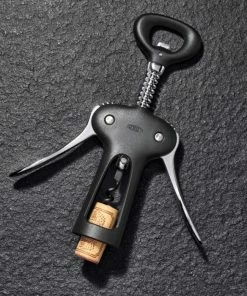 OXO Winged Corkscrew With Bottle Opener -Cheap Dinnerware Store gg 11245400 9a