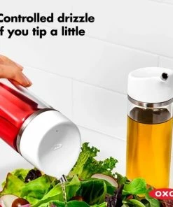 OXO 12oz Precision Pour Glass Dispenser Set -Cheap Dinnerware Store gg 11289100 8 1